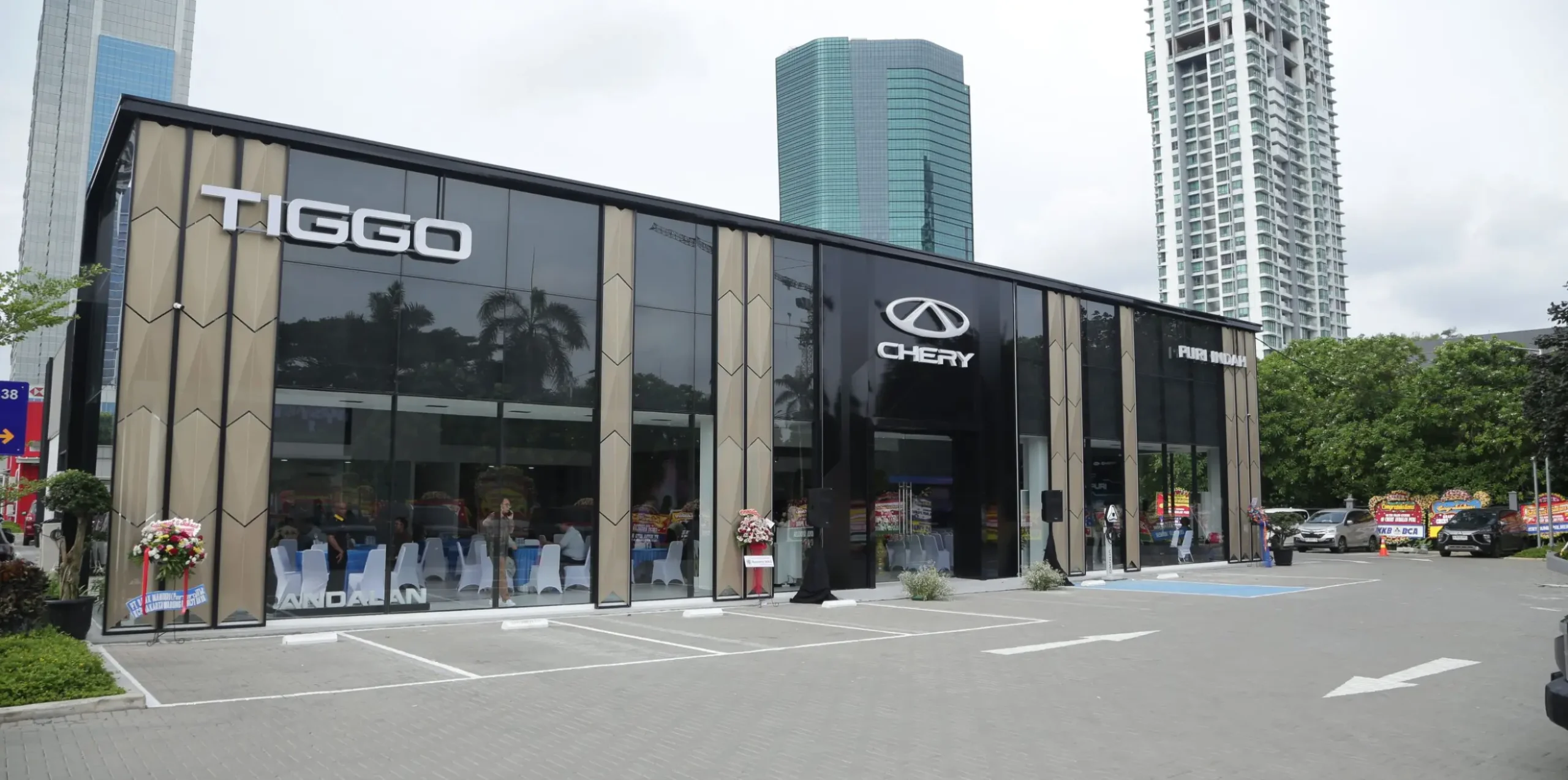 Chery Andalan Puri Chery Andalan Puri